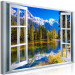 Quadro moderno Morning in the Mountains (1 Part) Wide 125165 additionalThumb 2