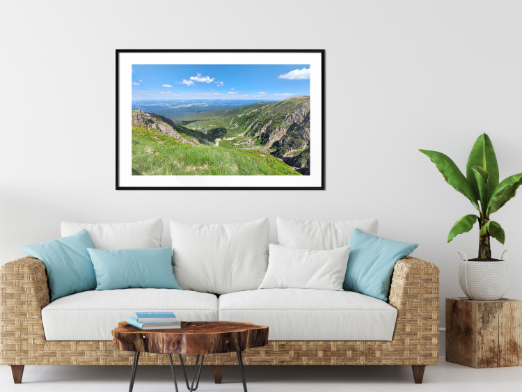 Wall Poster Mountain Climate [Poster] 128865 additionalImage 23