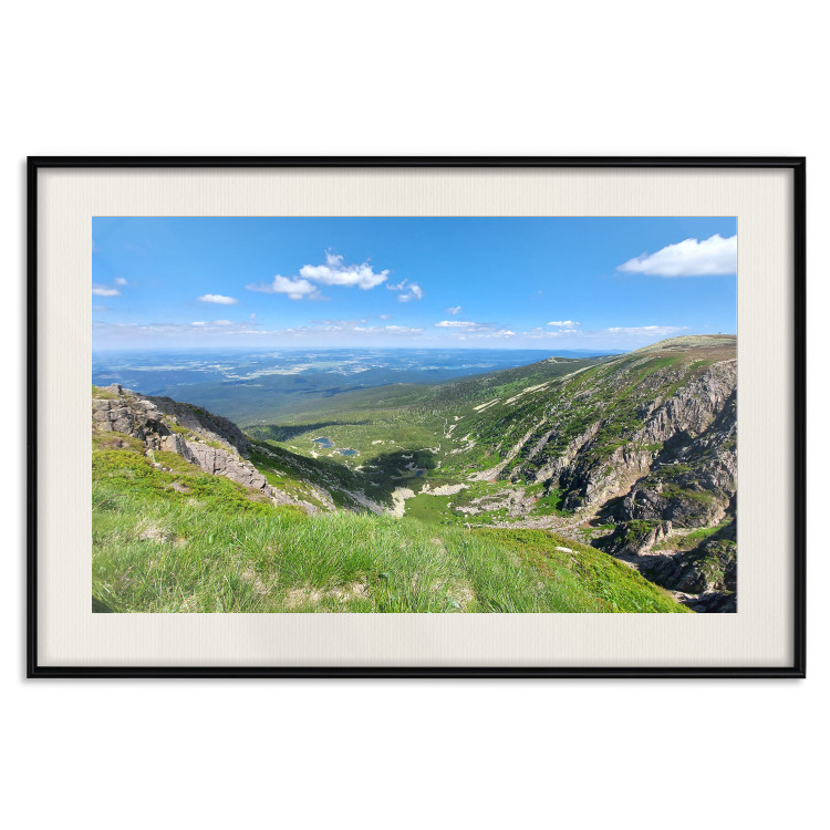 Wall Poster Mountain Climate [Poster] 128865 additionalImage 19