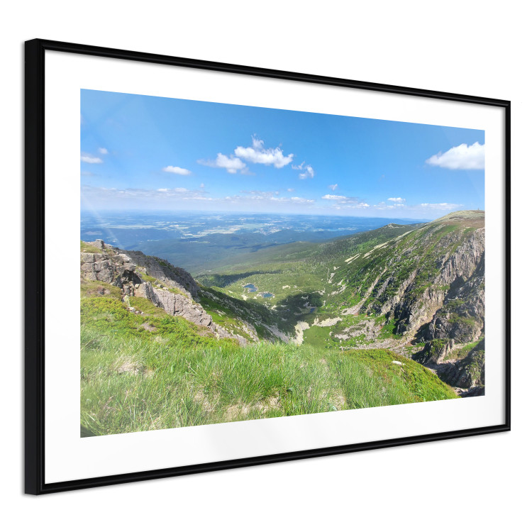 Wall Poster Mountain Climate [Poster] 128865 additionalImage 8