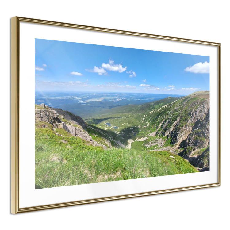 Wall Poster Mountain Climate [Poster] 128865 additionalImage 9