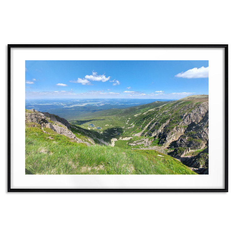 Wall Poster Mountain Climate [Poster] 128865 additionalImage 17