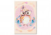 Painting Kit for Children Owl Chic 134965 additionalThumb 5