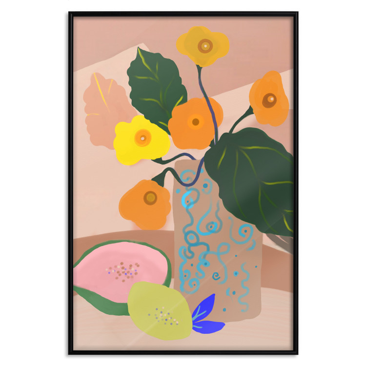 Wall Poster Flowers in Vase [Poster] 142865 additionalImage 27