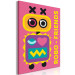 Painting Kit for Children Robo-Friends - Fantastic Character From Geometric Shapes 149765 additionalThumb 4