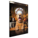 Tavla AI Golden Retriever Dog - Cheerful Animal in the Role of a Cook - Vertical 150265 additionalThumb 2