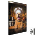 Tavla AI Golden Retriever Dog - Cheerful Animal in the Role of a Cook - Vertical 150265 additionalThumb 8