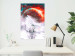 Canvas Art Print Journey Into the Unknown - An Apocalyptic Science Fiction Odyssey 150565 additionalThumb 3