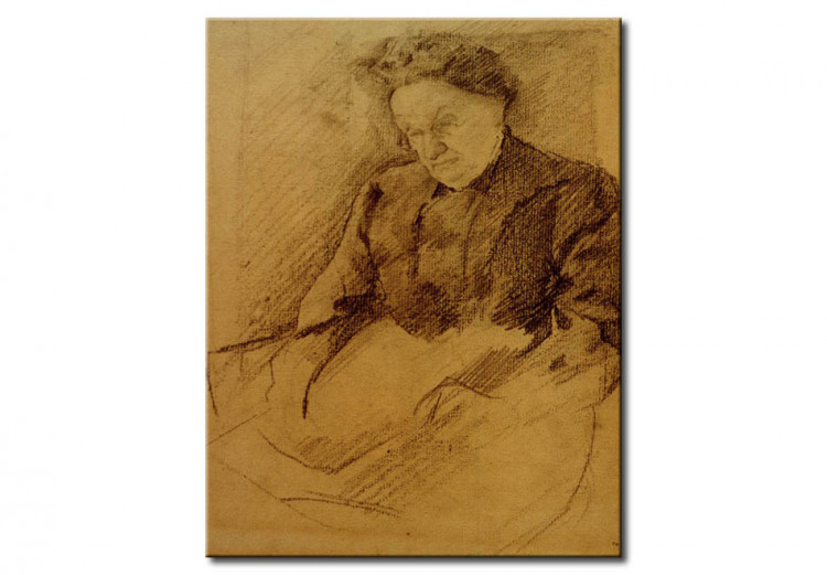 Tableau déco Portrait de Catherine Koehler 51065