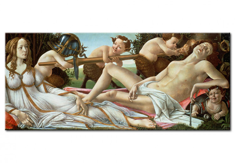 Réplica de pintura Venus y Marte 51865
