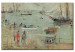 Reprodukcja obrazu Harbour scene, Isle of Wight 52965