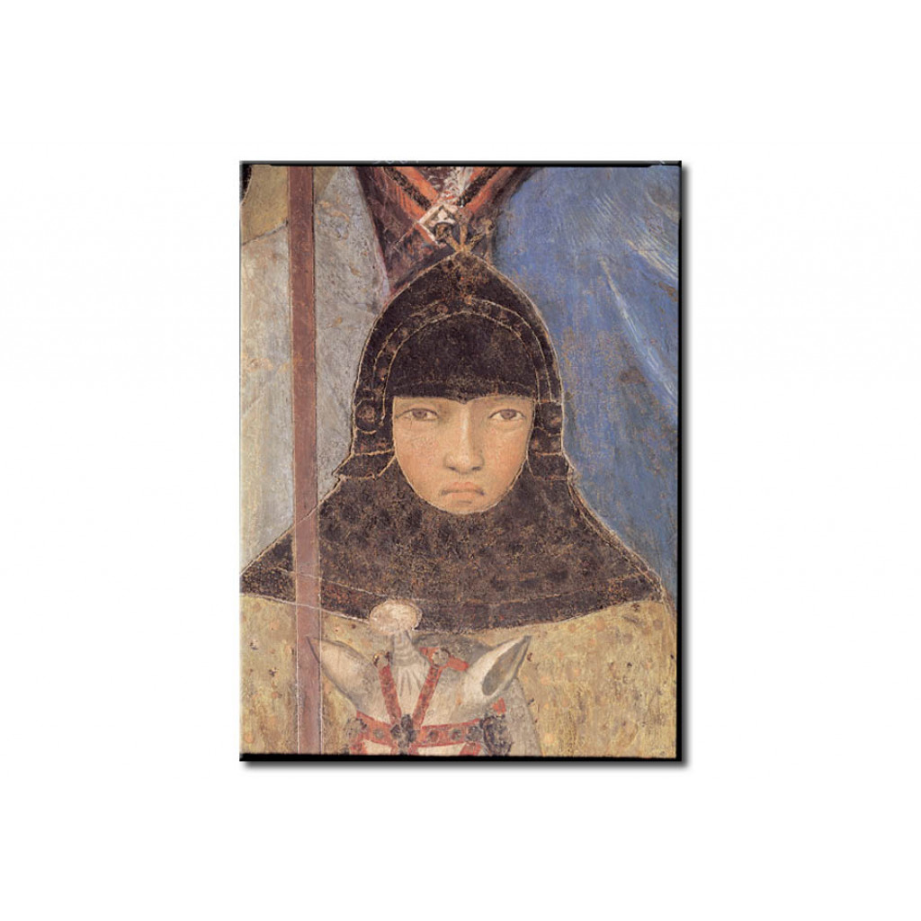 Schilderij  Ambrogio Lorenzetti: Il Buon Governo
