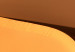 Obraz Pustynna wydma - jednobarwny, minimalistyczny pejzaż z piaskiem 116475 additionalThumb 4