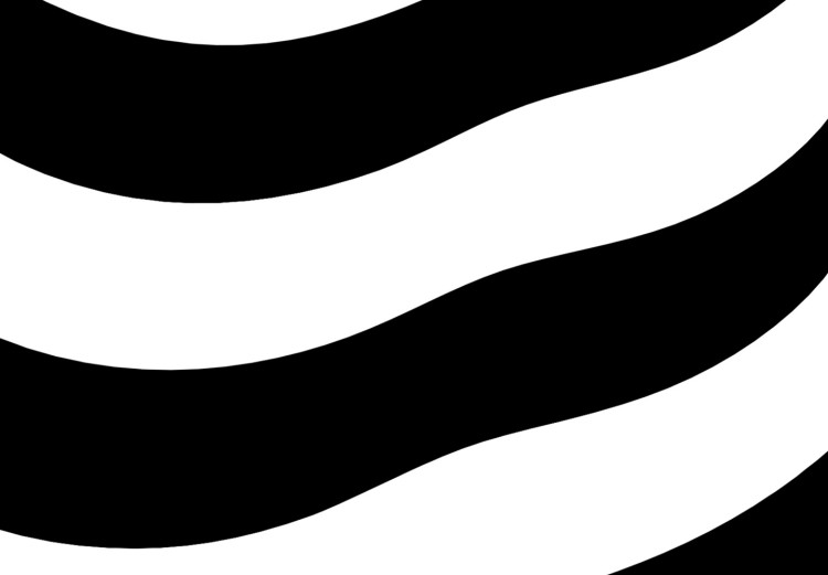 Tableau contemporain Zebra Woman (1 Part) Vertical 117075 additionalImage 5
