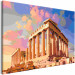 Wandbild zum Malen nach Zahlen Acropolis 127275 additionalThumb 4