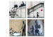 Obraz Banksy - cztery twórcze pomysły 132475