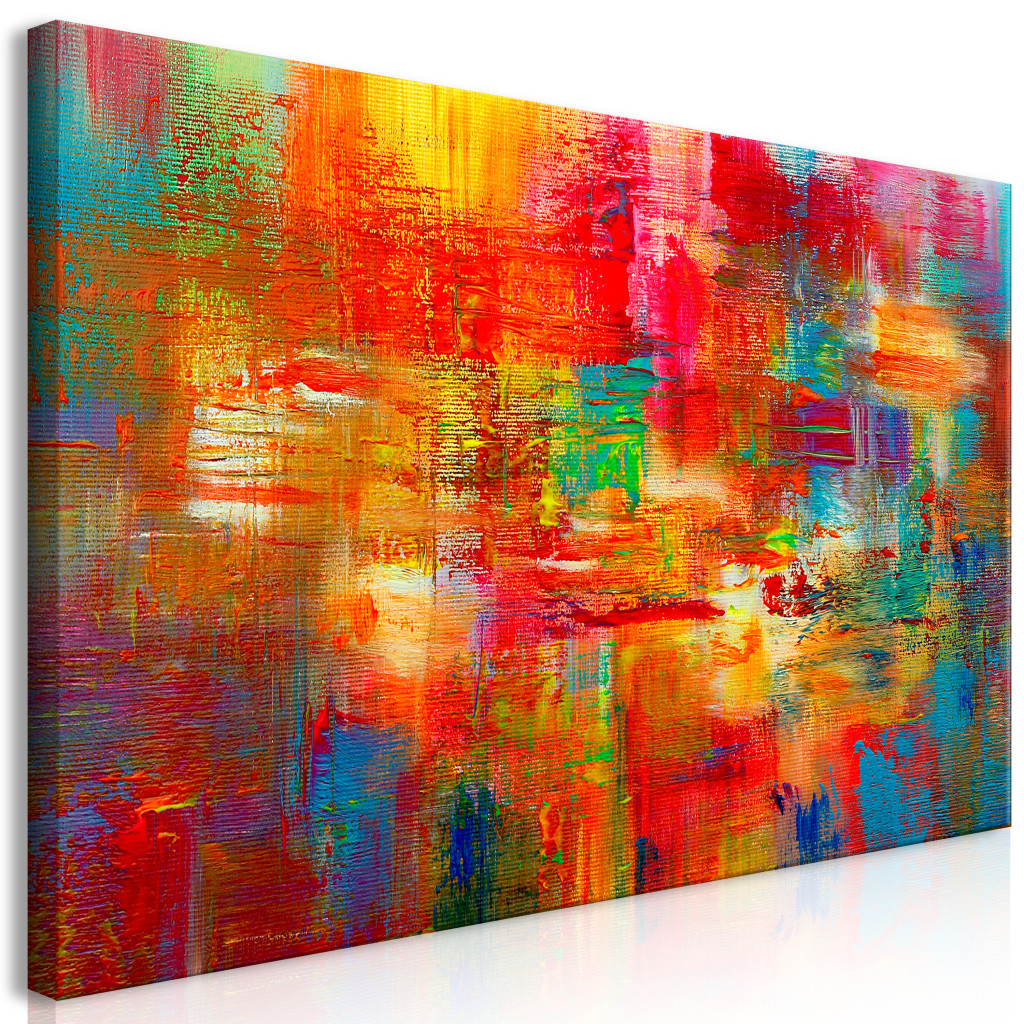 Schilderij Colourful Dreams II [Large Format]