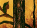 Wandbild Magnolien auf Gold  47475 additionalThumb 3