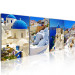 Cuadro Santorini - the white city 50575 additionalThumb 2