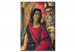 Copia de calidad barata Madonna y el Niño entronizados con ángeles y santos 51875