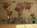Mural de parede Mapa Tea do Mundo 97075