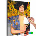 Cuadro para pintar por números Gustav Klimt: Judith and the Head of Holofernes 134685 additionalThumb 7