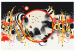 Wandbild zum Malen nach Zahlen Zen Bubbles 136185 additionalThumb 3