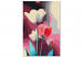 Paint by number Colorful Tulips 138485 additionalThumb 7