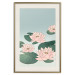 Poster Pink Water Lilies [Poster] 142485 additionalThumb 22