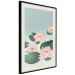 Poster Pink Water Lilies [Poster] 142485 additionalThumb 3