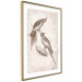 Wall Poster Parrots in the Style of Boho - Two Birds on the Branches and a Light Background 145185 additionalThumb 12