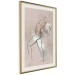 Plakat Tańcząca kobieta - linearne ujęcie damskiego ciała w ruchu 146185 additionalThumb 6