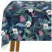 Toalha Cozy jungle - a botanical composition with tropical plants 147185