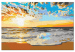 Paint by number Seaside Morning - Calm Sea at Sunrise 150385 additionalThumb 4