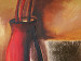 Pintura Seis jarras com tulipas vermelhas  48685 additionalThumb 3
