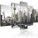 Quadro moderno Shanghai: la piu' grande citta' cinese 55585 additionalThumb 2