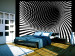 Wall Mural Abstract background 3D 59785