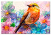 Canvas Art Print Nightingale's Song 90485