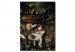 Reprodukcja obrazu The Garden of Earthly Delights, Hell, right wing of triptych 107895