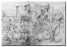 Reprodukcja obrazu Der Taschenspieler in der Scheune 111995