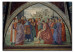 Kunstdruck Saint Francis of Assisi renounces worldly possessions 112595
