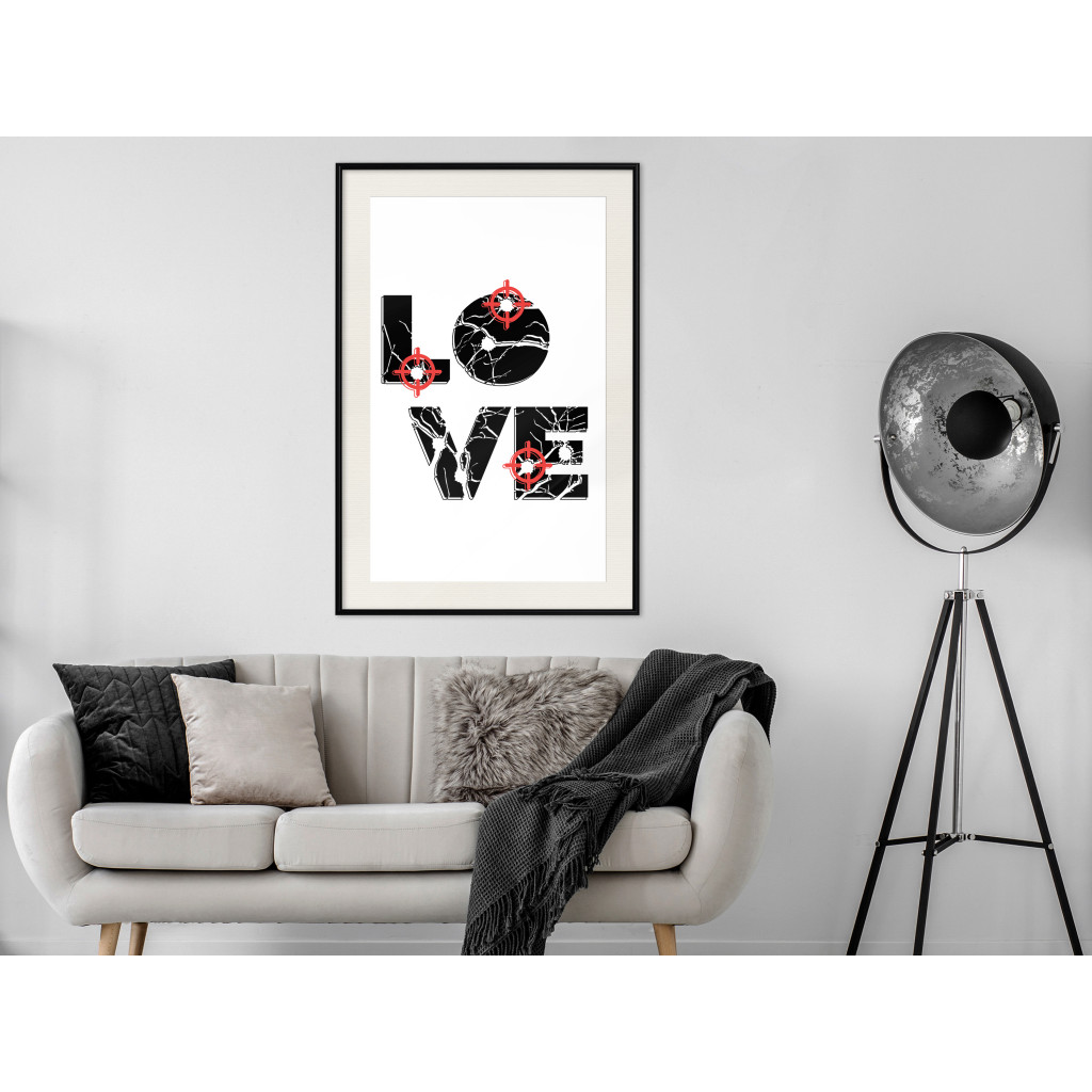 Poster Decorativo Love On Sight 5(1) [Poster]
