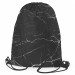 Sportbeutel Scratches on marble - a graphite pattern imitating the stone surface 147495