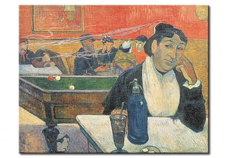 Tableau de maître Café à Arles 51595