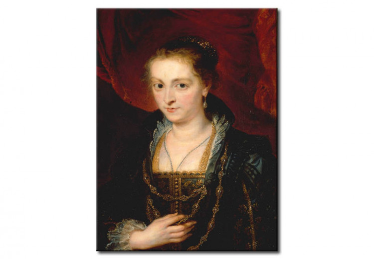 Reprodukcja obrazu Portrait of Susanna Fourment 51695