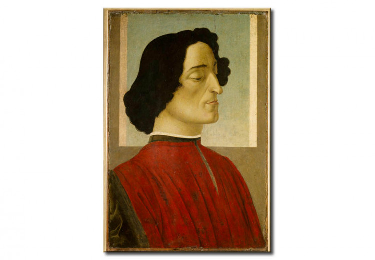 Reprodukcja obrazu Portret Giulia Medici 51895