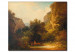 Reproduction de tableau Paysage avec des Nymphes des montagnes Rocheuses de bain 52595