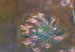 Reprodukcja obrazu Nympheas et Agapanthes (Waterlillies a. Agapanthus) 54795 additionalThumb 3