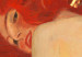 Obraz Gustav Klimt - inspiracja, tryptyk 56095 additionalThumb 5