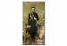 Reprodukcja obrazu Portrait of Emperor Nicholas II 107806